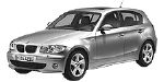 BMW E87 P363C Fault Code