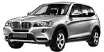 BMW F25 P363C Fault Code